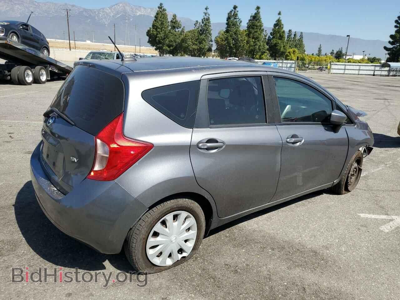 2016 NISSAN VERSA - VIN: 3N1CE2CP6GL404200 - Фото 3