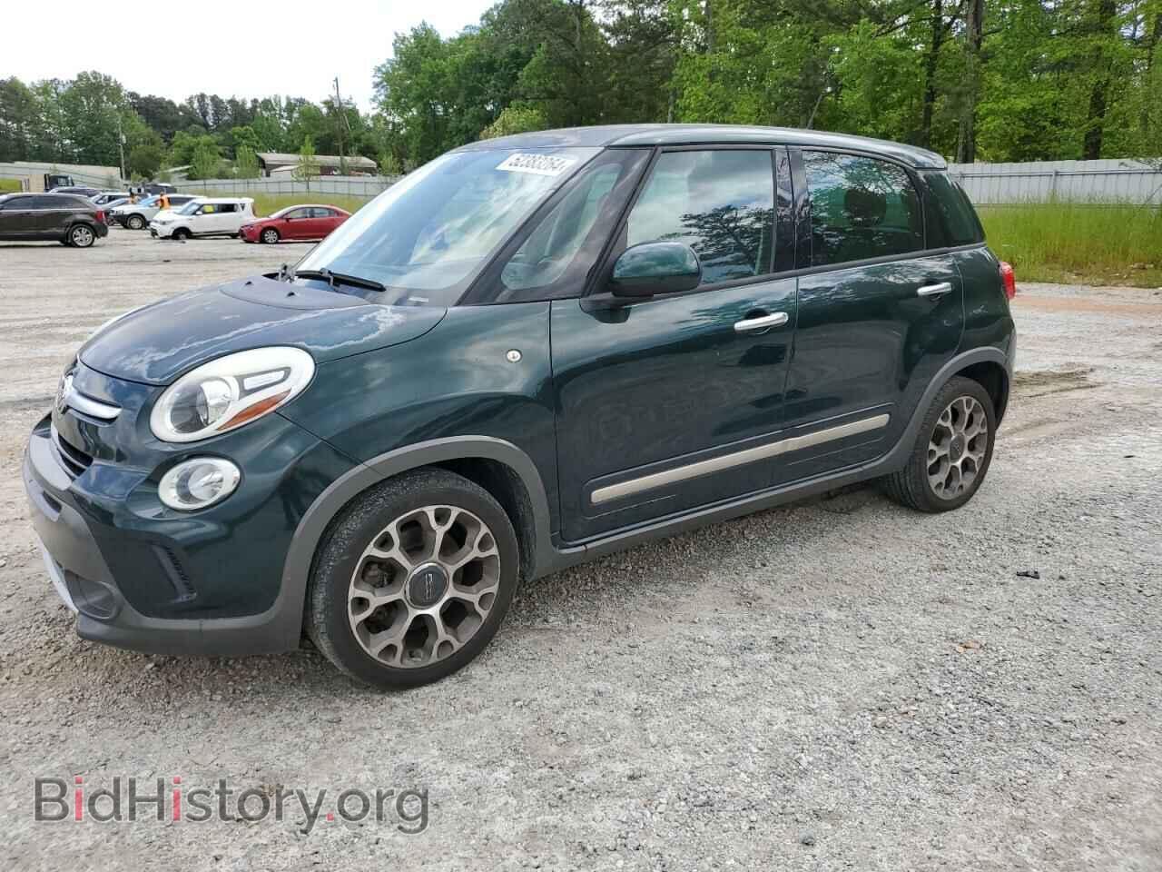 Photo ZFBCFADH6EZ021135 - FIAT 500 2014