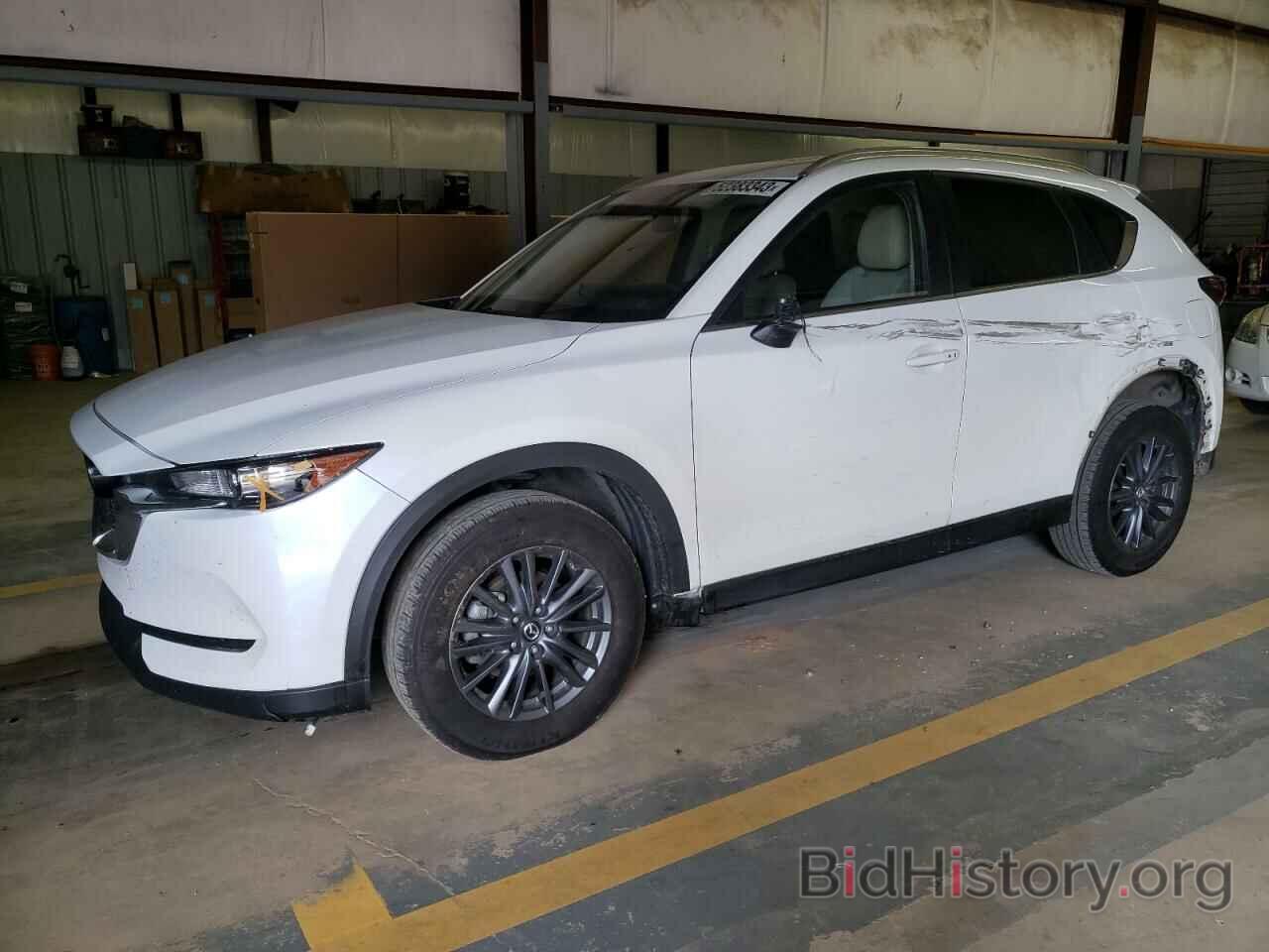 Photo JM3KFACM7L0831793 - MAZDA CX-5 2020