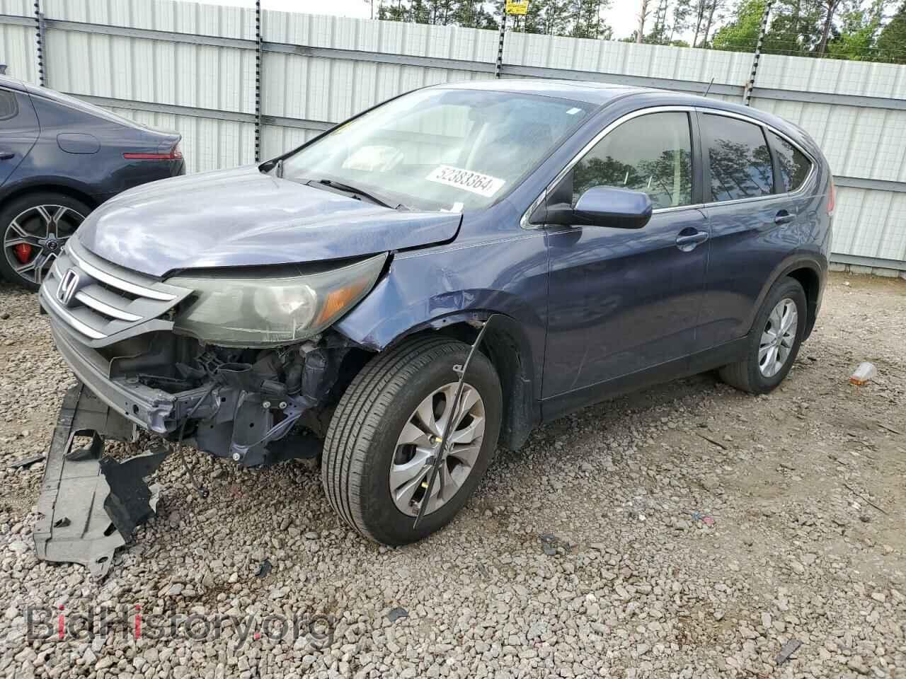 Photo JHLRM3H51CC005470 - HONDA CRV 2012