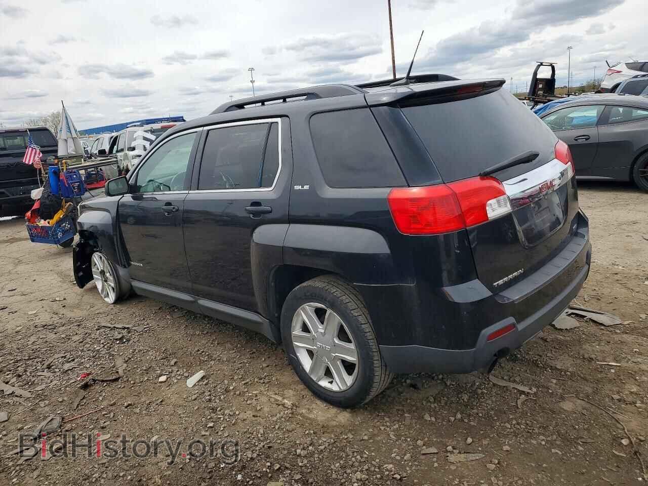 2011 GMC TERRAIN - VIN: 2CTFLSE58B6411078 - Photo 2