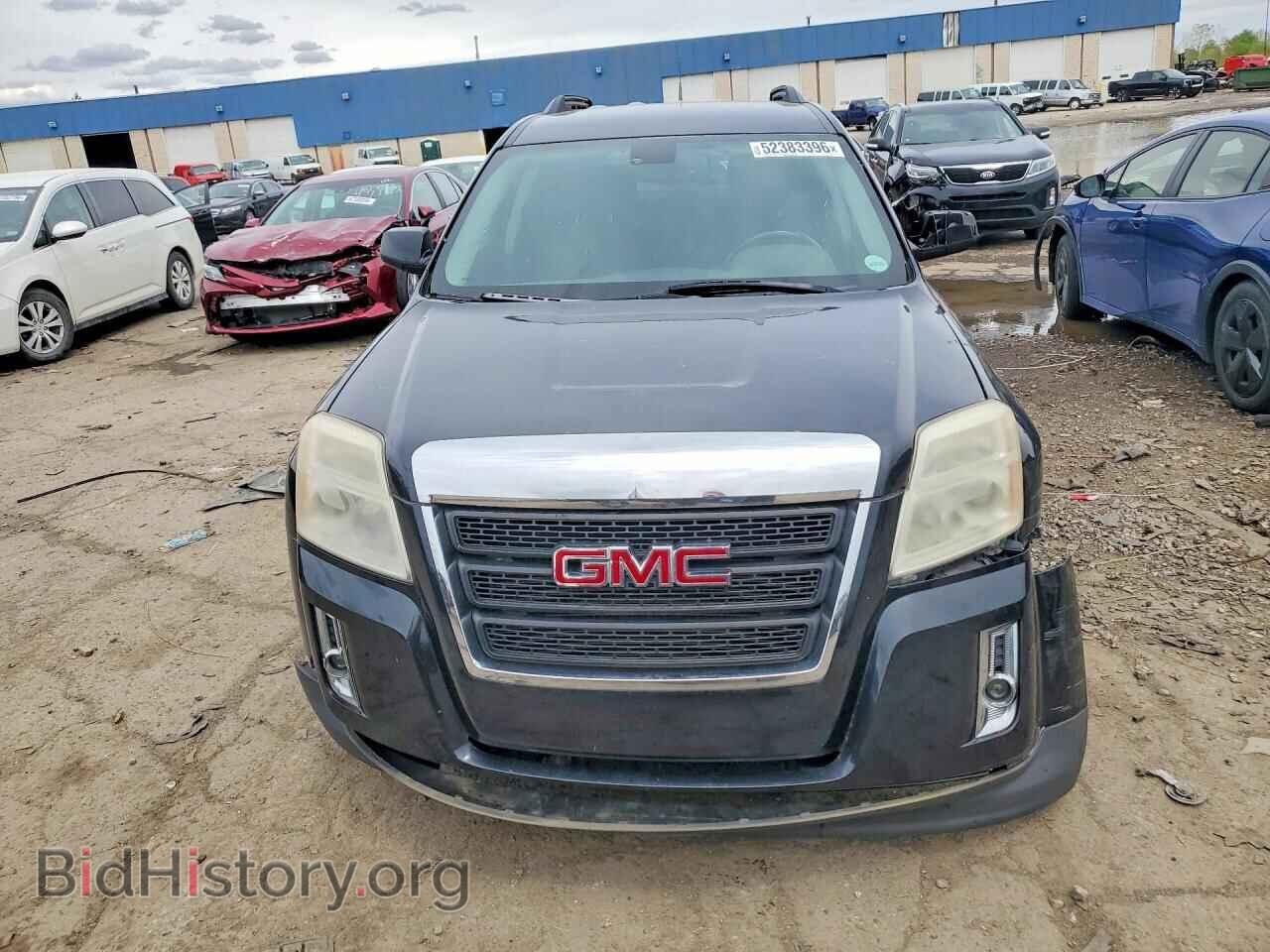 2011 GMC TERRAIN - VIN: 2CTFLSE58B6411078 - Photo 5