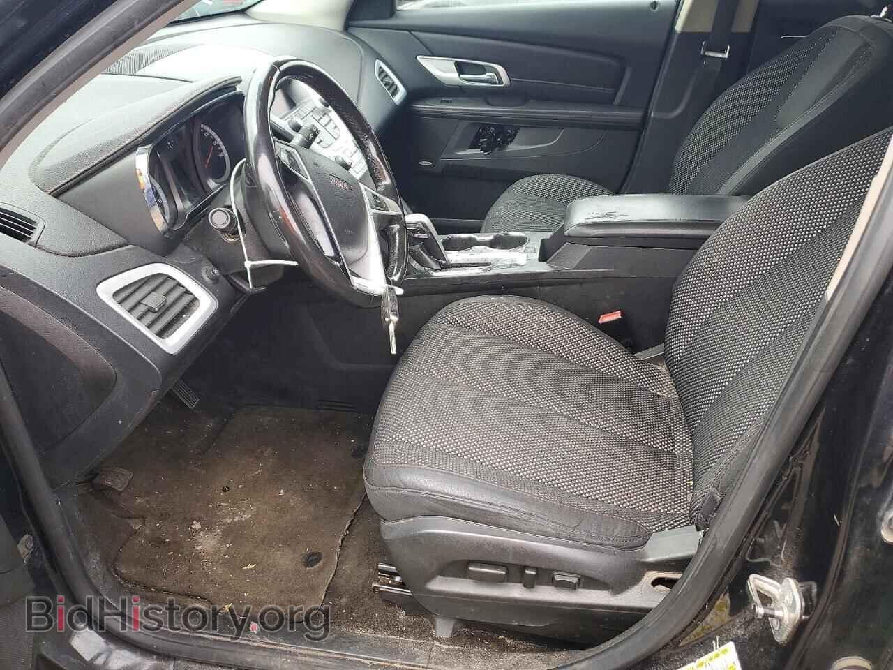 2011 GMC TERRAIN - VIN: 2CTFLSE58B6411078 - Photo 7