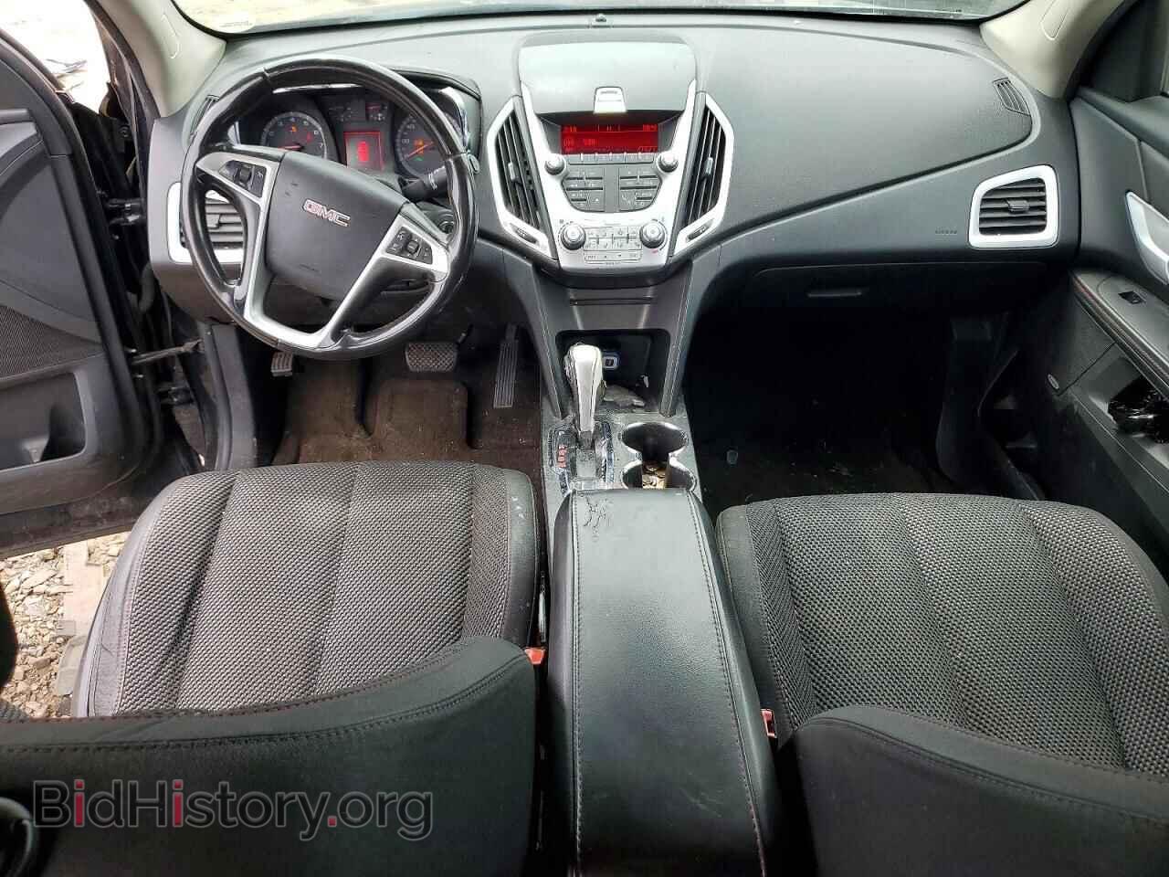 2011 GMC TERRAIN - VIN: 2CTFLSE58B6411078 - Photo 8