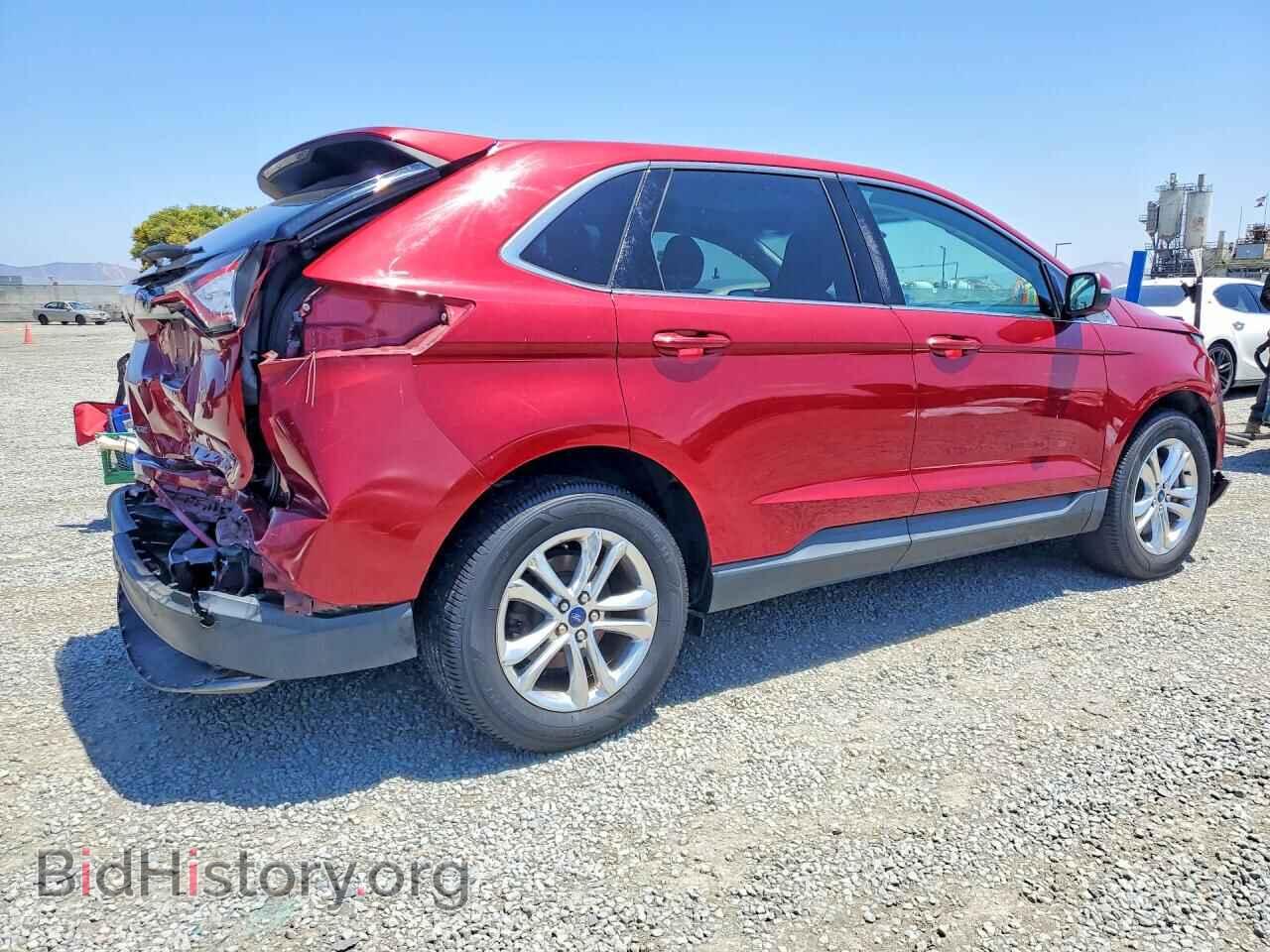 2017 FORD EDGE - VIN: 2FMPK4J96HBC68926 - Фото 3