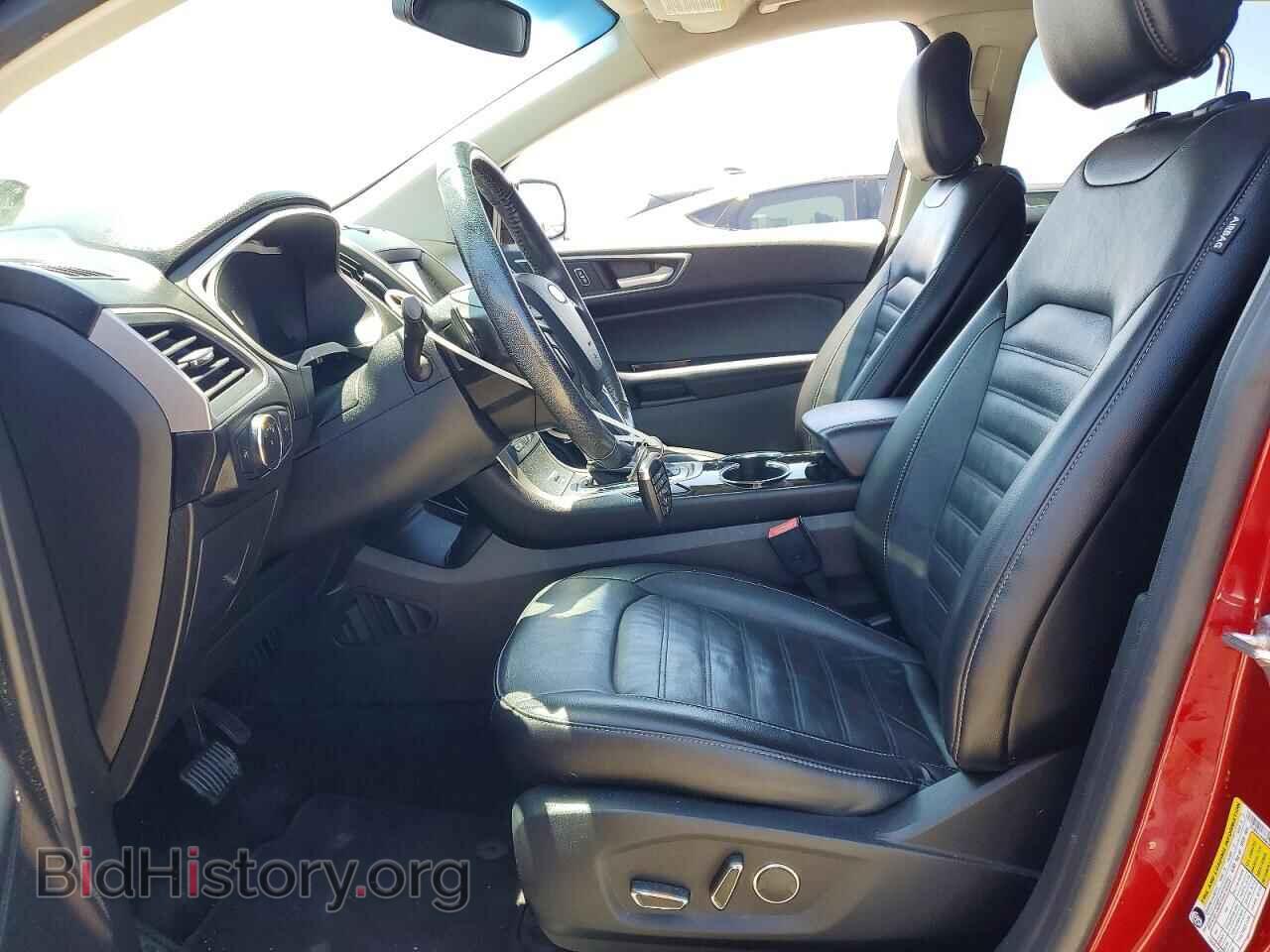2017 FORD EDGE - VIN: 2FMPK4J96HBC68926 - Фото 7