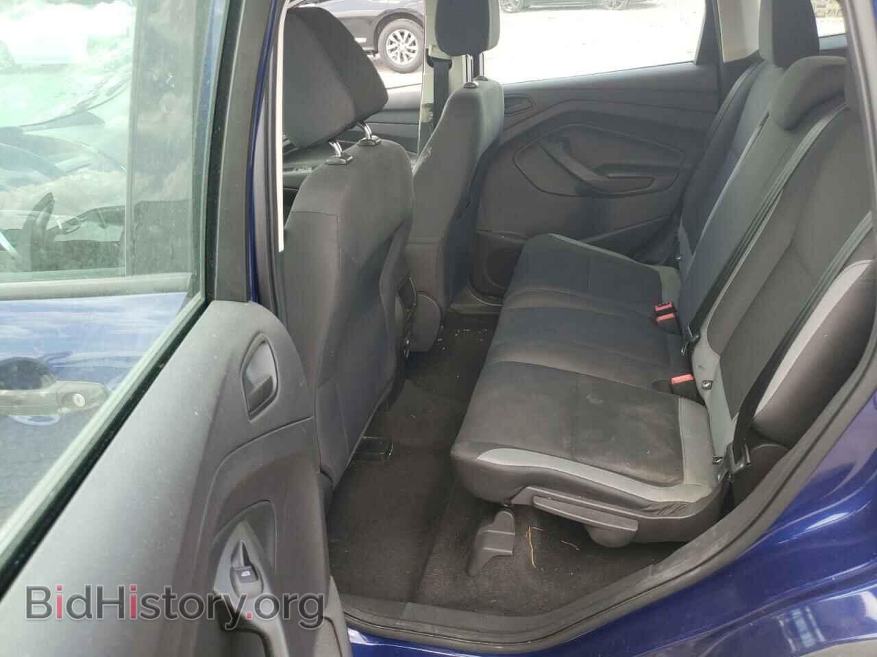2016 FORD ESCAPE - VIN: 1FMCU0F72GUB19687 - Фото 11