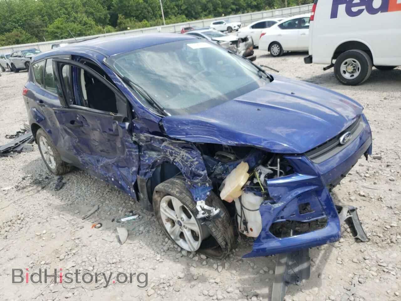 2016 FORD ESCAPE - VIN: 1FMCU0F72GUB19687 - Фото 4