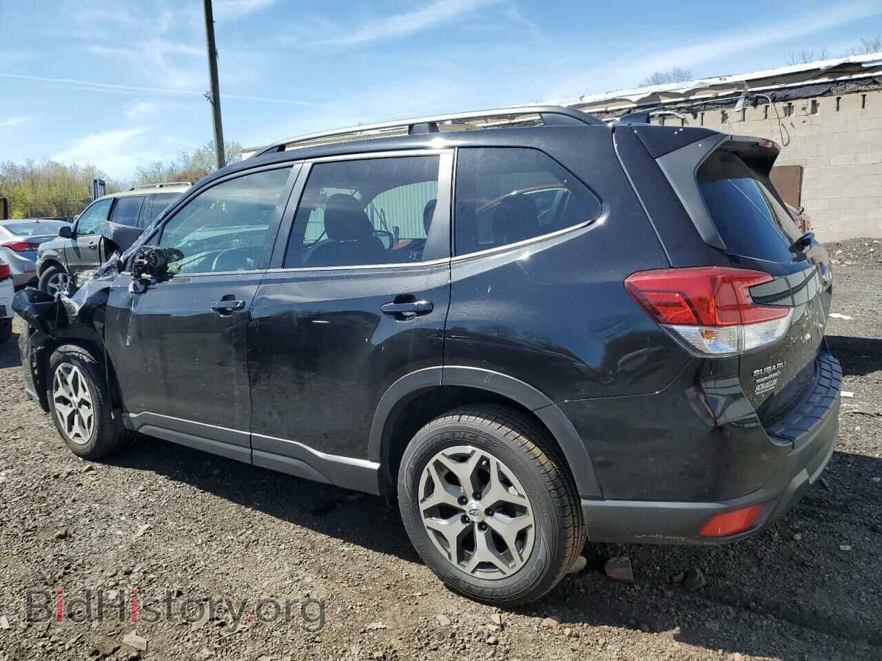 2021 SUBARU FORESTER - VIN: JF2SKAFC3MH513097 - Фото 2
