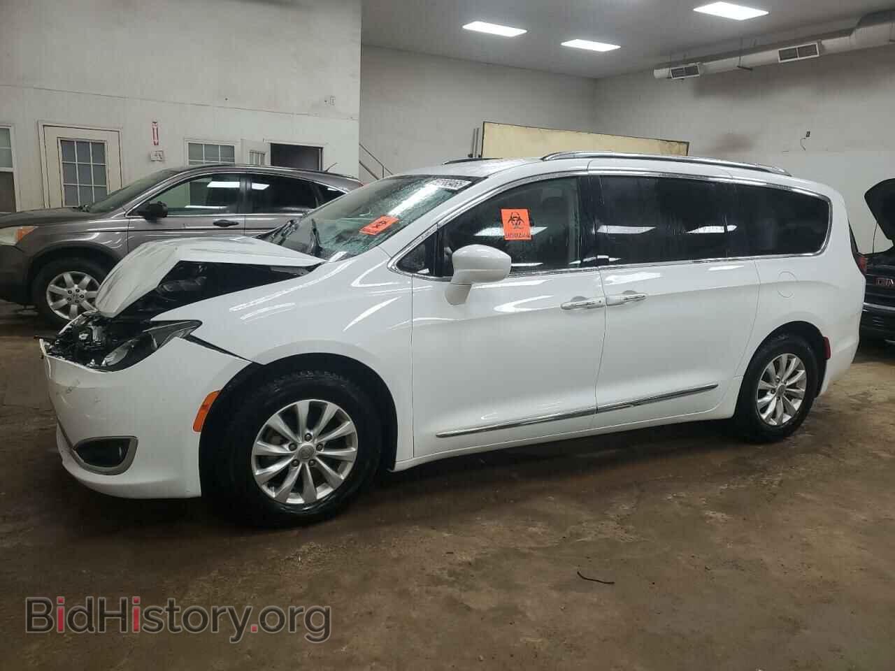 Photo 2C4RC1BGXJR210773 - CHRYSLER PACIFICA 2018