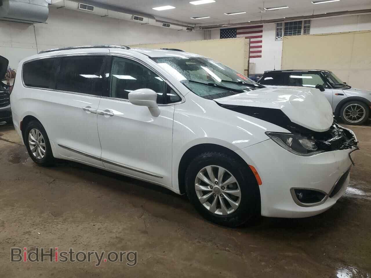 2018 CHRYSLER PACIFICA - VIN: 2C4RC1BGXJR210773 - Фото 4