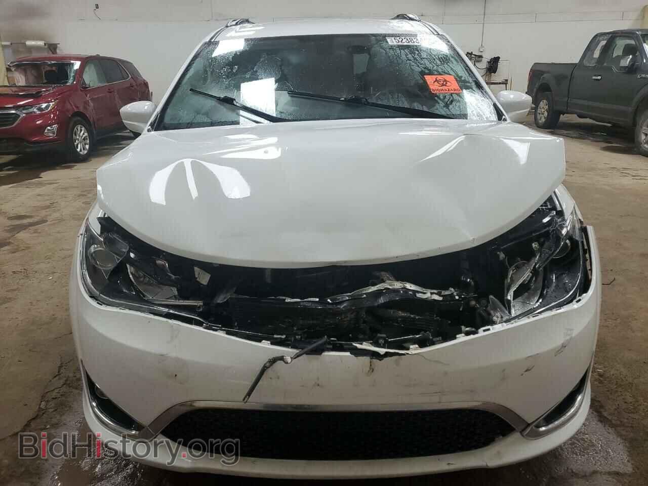 2018 CHRYSLER PACIFICA - VIN: 2C4RC1BGXJR210773 - Фото 5