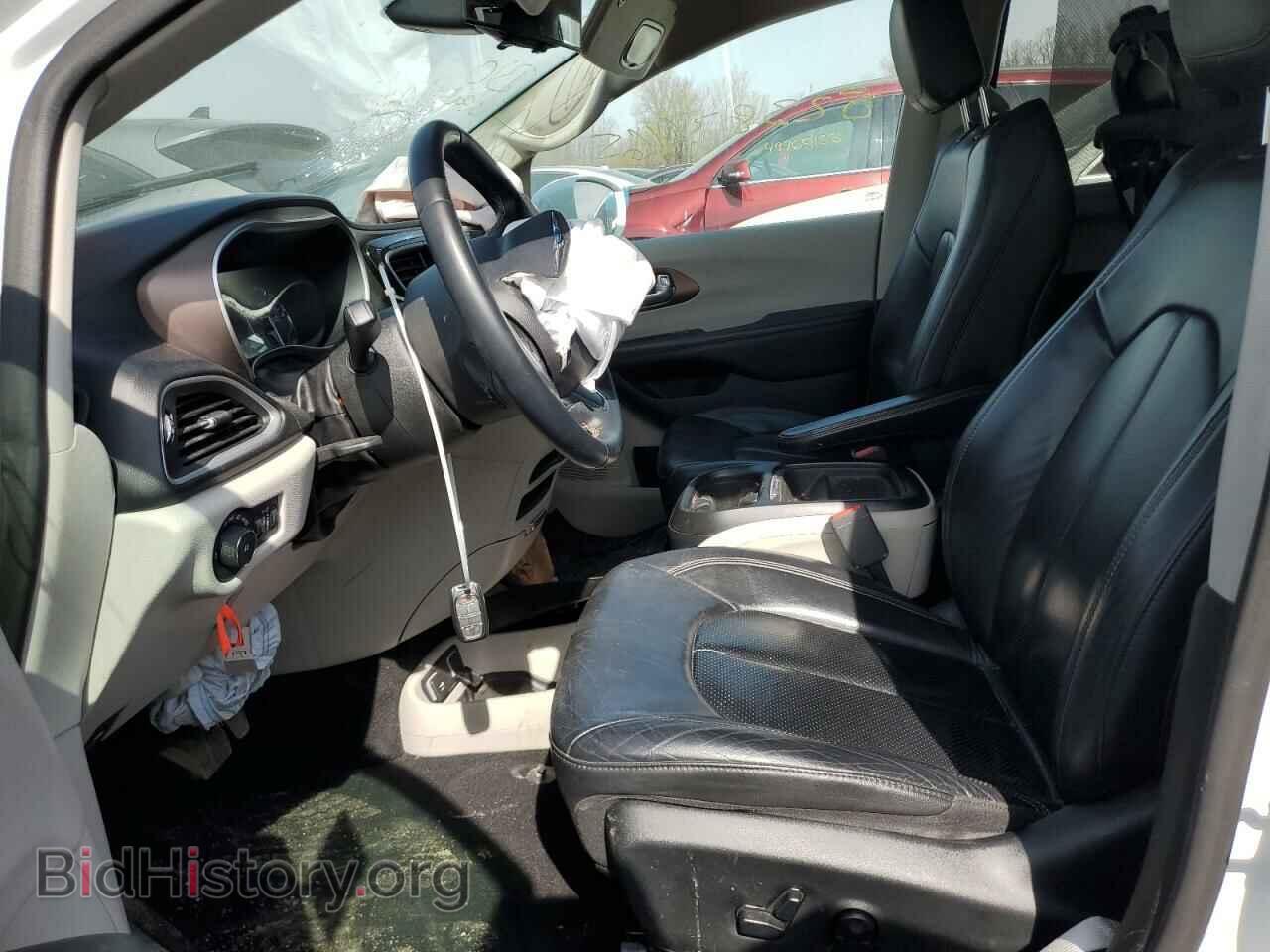 2018 CHRYSLER PACIFICA - VIN: 2C4RC1BGXJR210773 - Фото 7