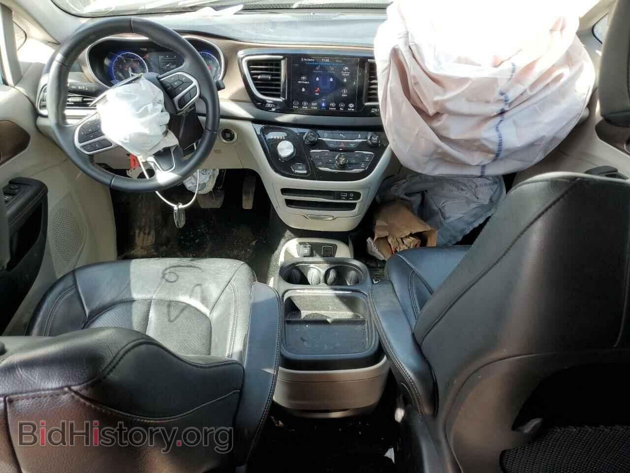 2018 CHRYSLER PACIFICA - VIN: 2C4RC1BGXJR210773 - Фото 8