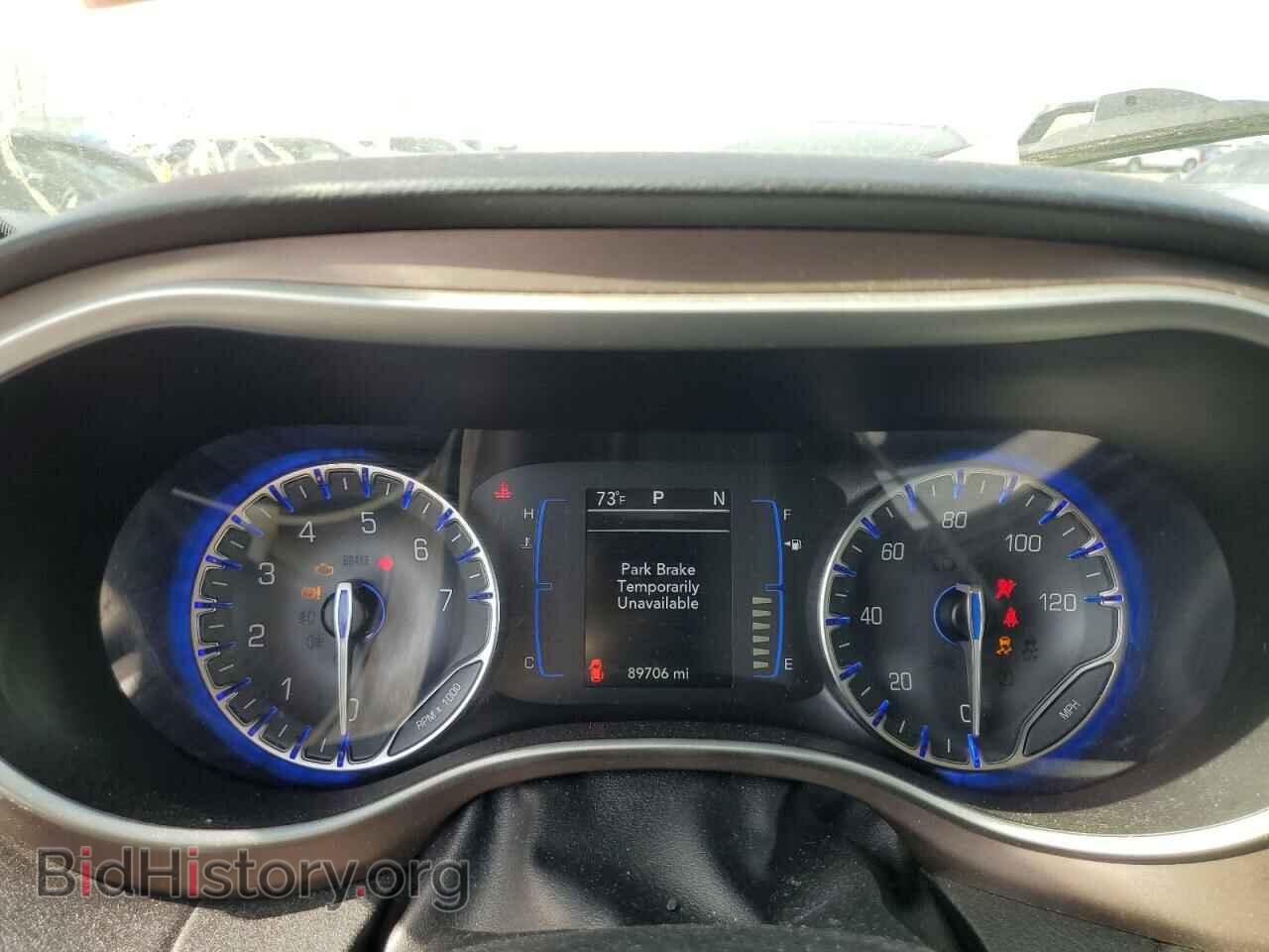 2018 CHRYSLER PACIFICA - VIN: 2C4RC1BGXJR210773 - Фото 9