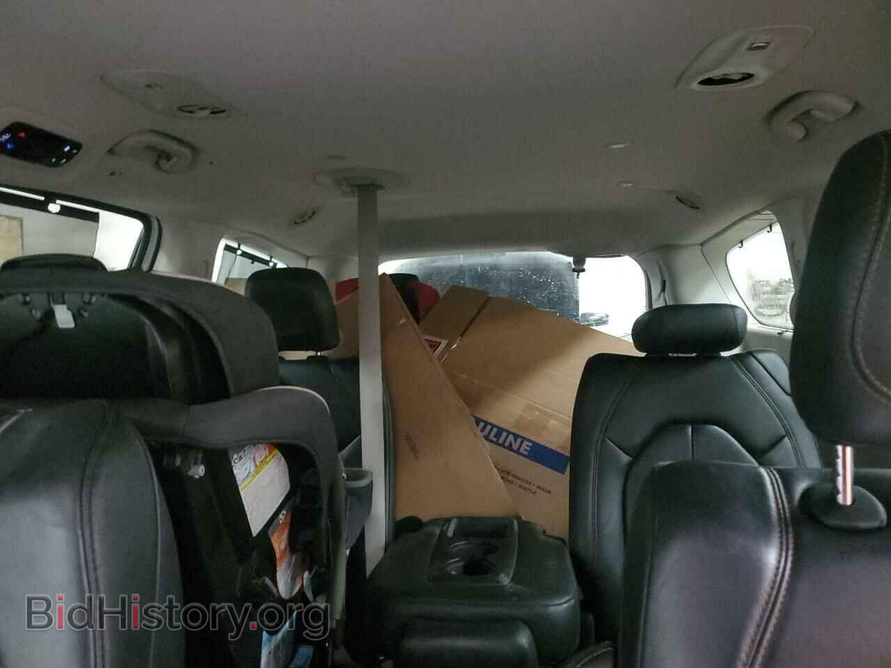 2018 CHRYSLER PACIFICA - VIN: 2C4RC1BGXJR210773 - Фото 10