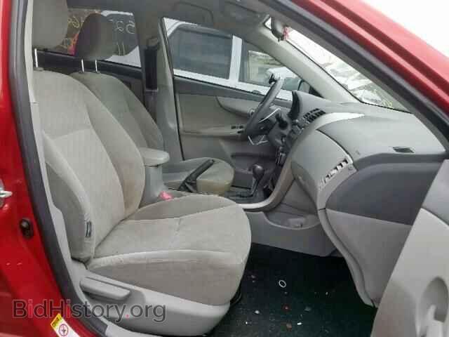 2009 TOYOTA COROLLA BA - VIN: JTDBL40E29J054457 - Фото 5