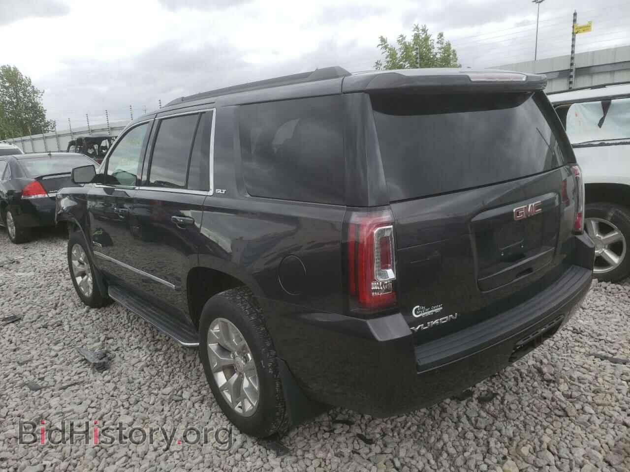 2016 GMC YUKON - VIN: 1GKS2BKC8GR220826 - Фото 3