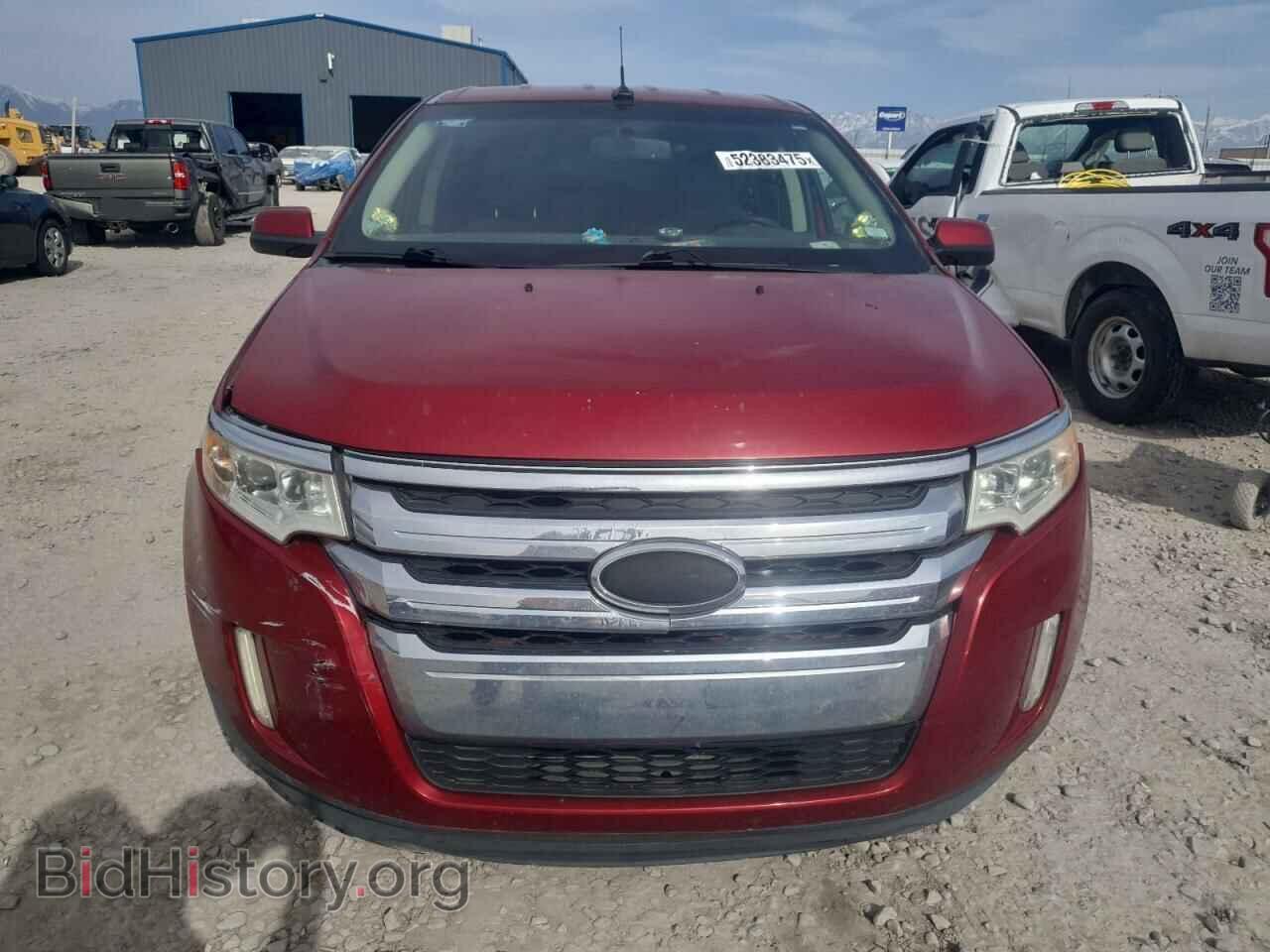 2013 FORD EDGE - VIN: 2FMDK3JC7DBB45347 - Photo 5