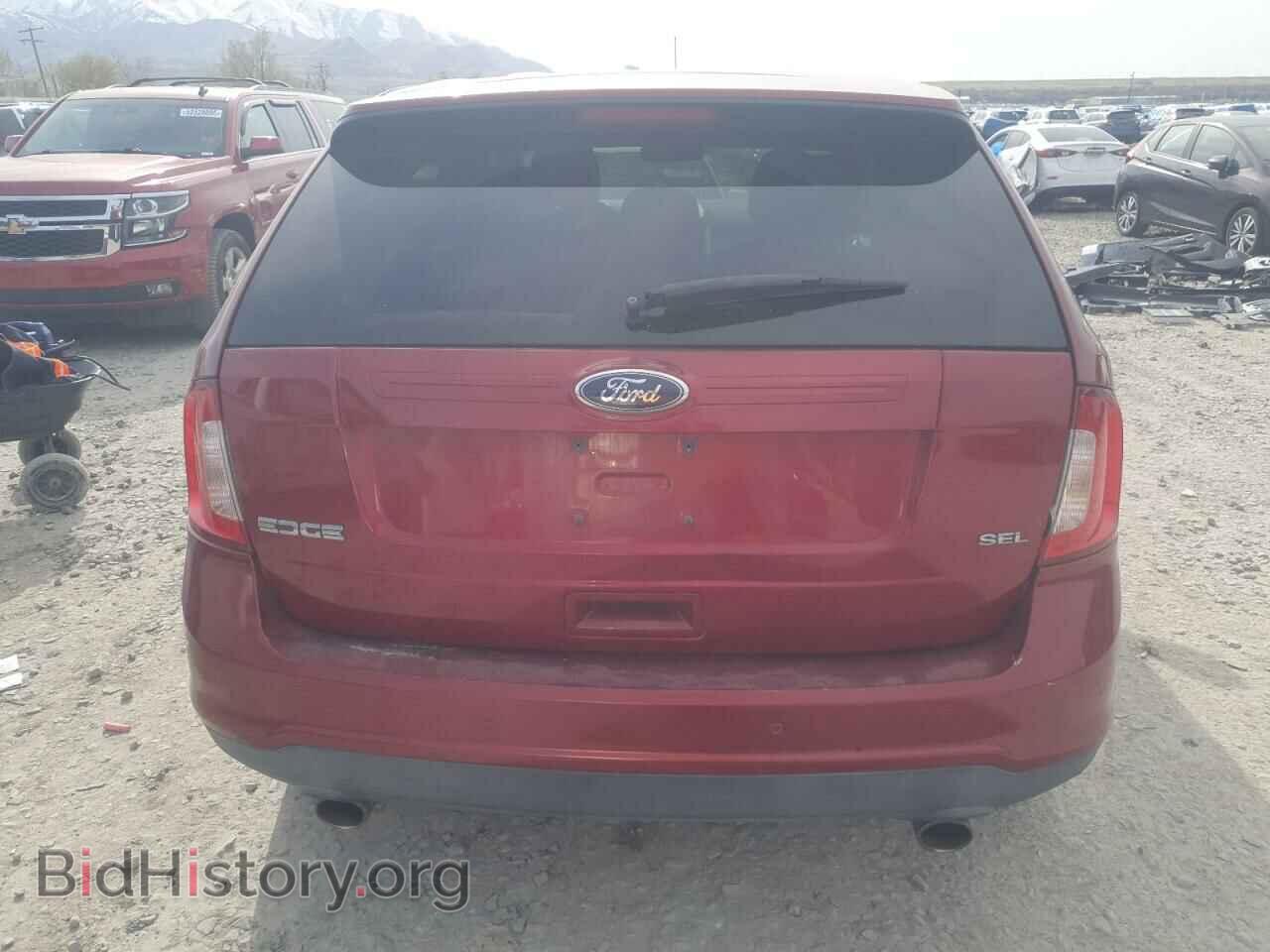 2013 FORD EDGE - VIN: 2FMDK3JC7DBB45347 - Photo 6