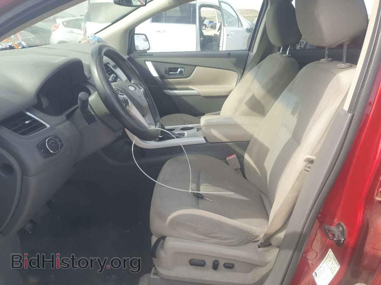 2013 FORD EDGE - VIN: 2FMDK3JC7DBB45347 - Photo 7