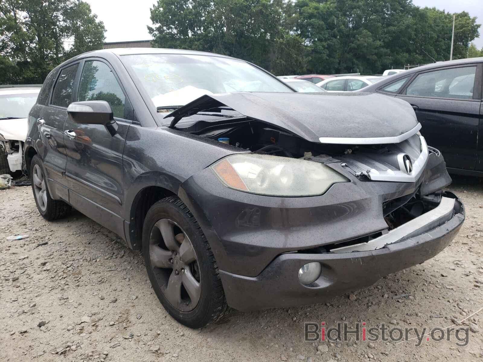 Photo 5J8TB18509A006807 - ACURA RDX 2009