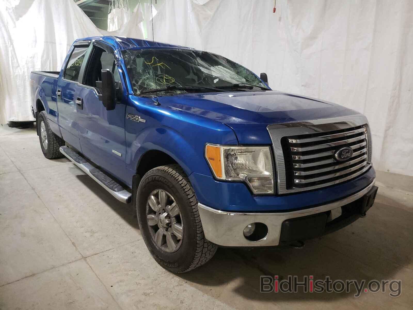 Photo 1FTFW1ET6BFC79293 - FORD F-150 2011