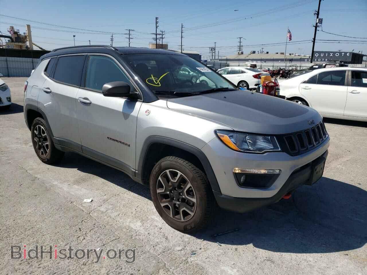 Photo 3C4NJDDB5KT732930 - JEEP COMPASS 2019