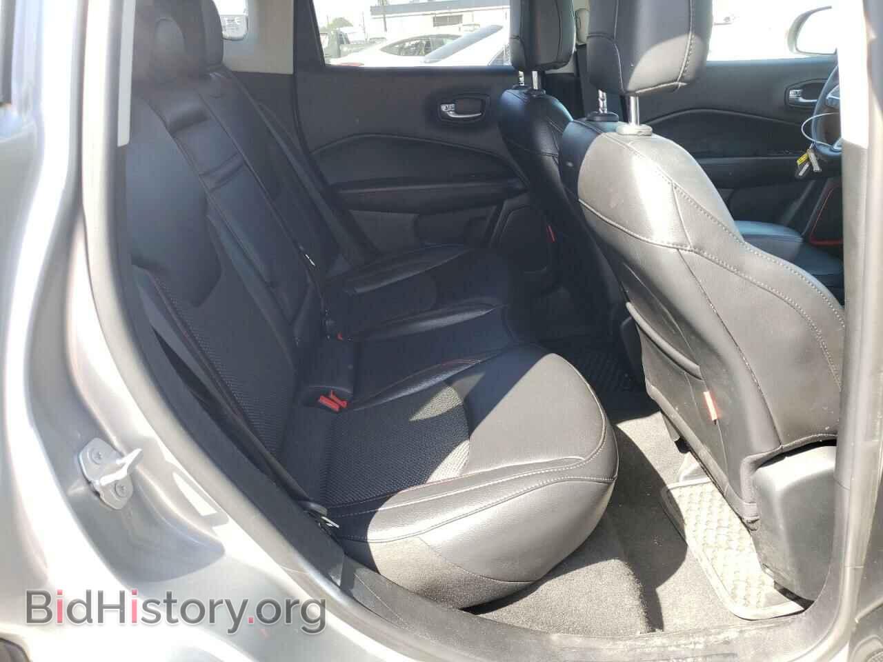 2019 JEEP COMPASS - VIN: 3C4NJDDB5KT732930 - Фото 6