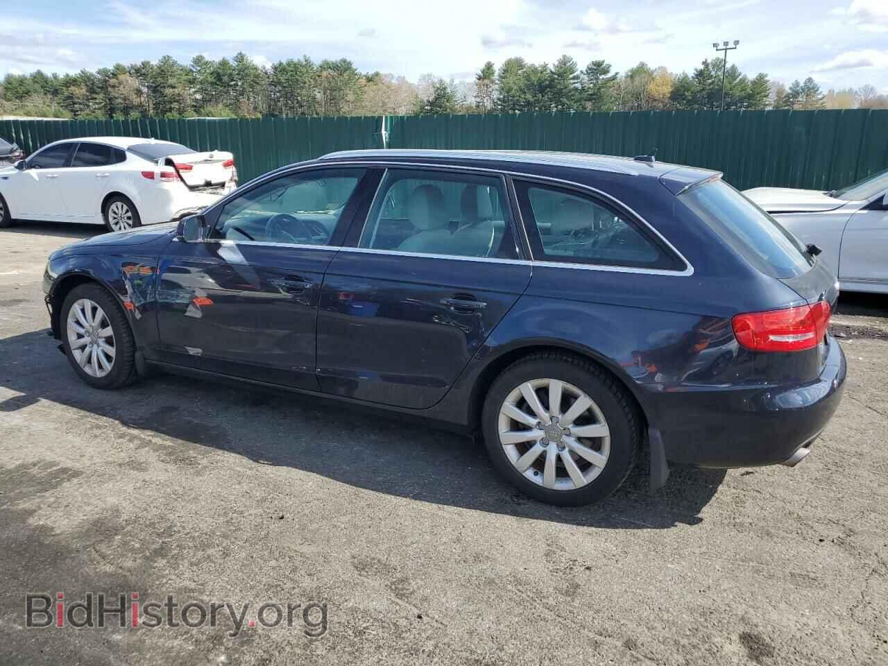 2012 AUDI A4 - VIN: WAUSFAFL7CA111851 - Фото 2