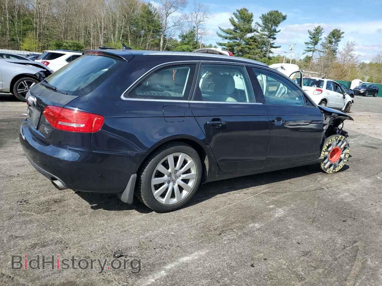 2012 AUDI A4 - VIN: WAUSFAFL7CA111851 - Фото 3