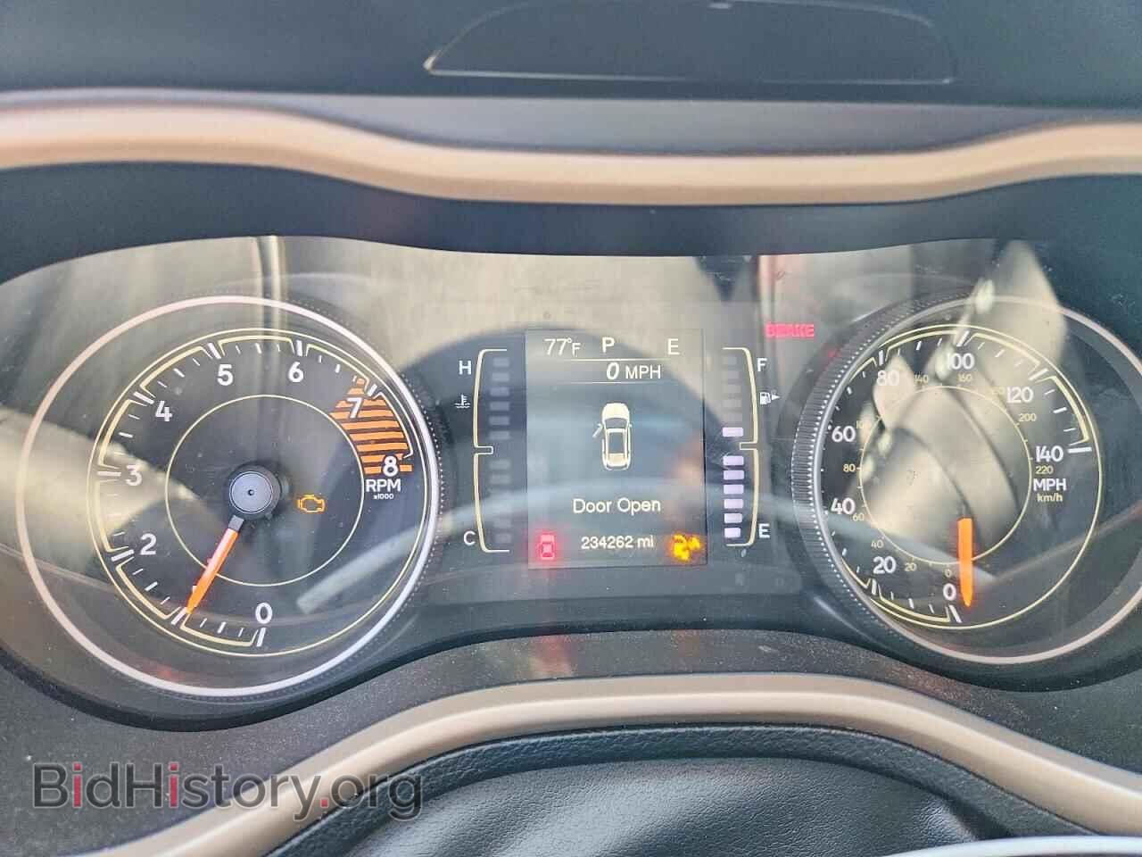 2018 JEEP CHEROKEE - VIN: 1C4PJMCX4JD501639 - Фото 9
