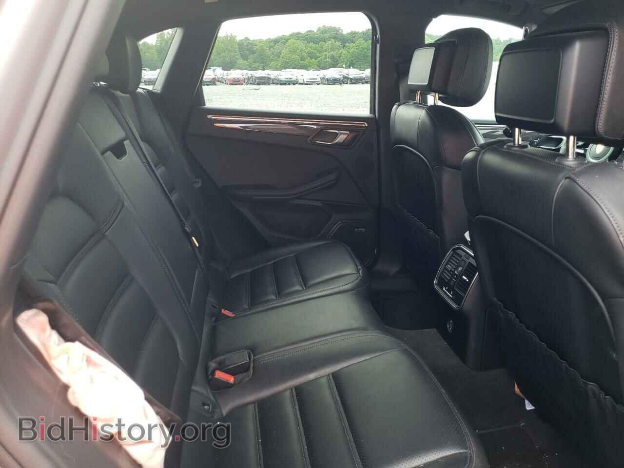 2018 PORSCHE MACAN - VIN: WP1AG2A54JLB64081 - Фото 10