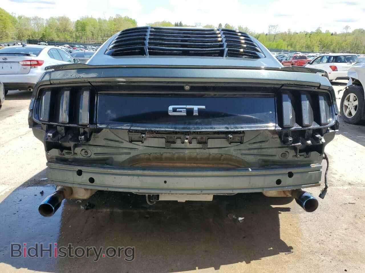 2016 FORD MUSTANG - VIN: 1FA6P8CF9G5211608 - Фото 6