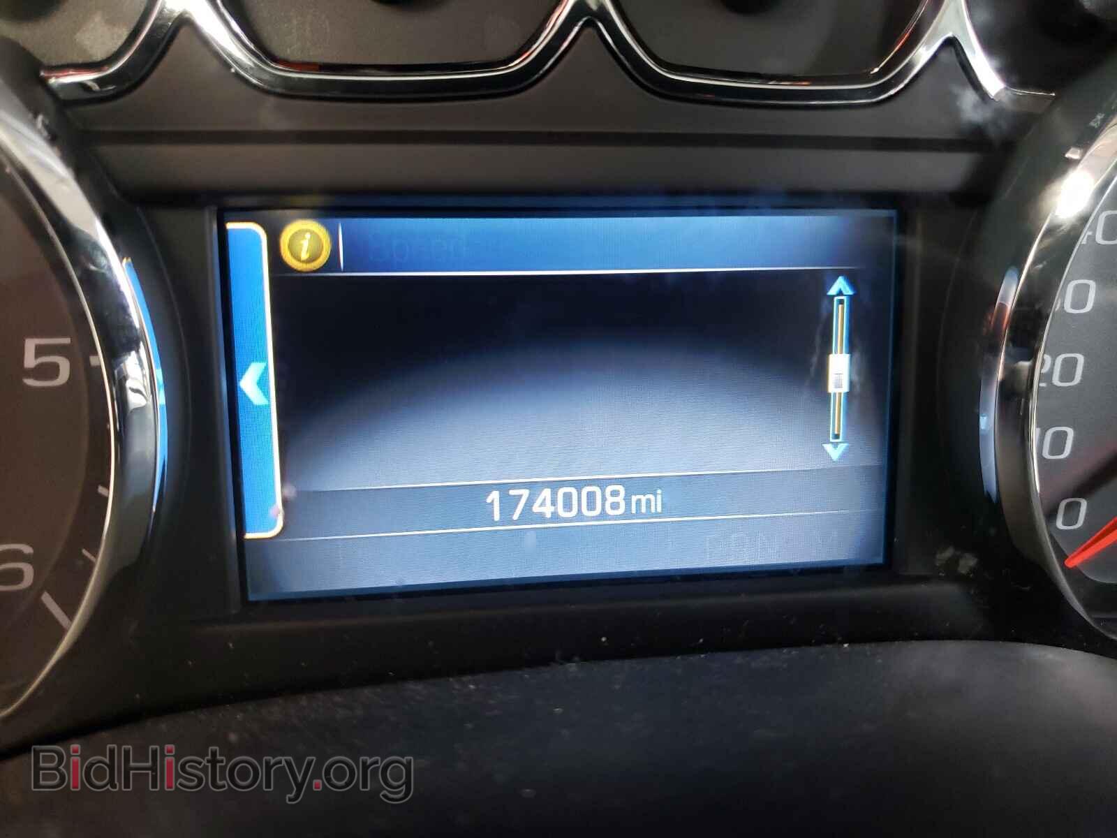 2014 CHEVROLET SILVERADO - VIN: 3GCPCREC7EG414635 - Фото 8