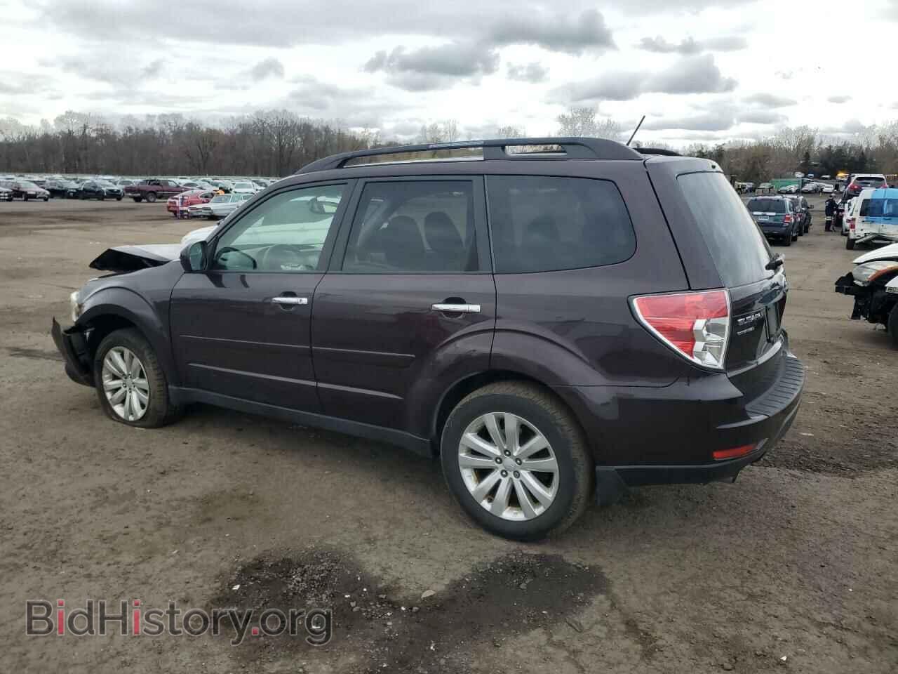 2013 SUBARU FORESTER - VIN: JF2SHADC0DH401715 - Фото 2