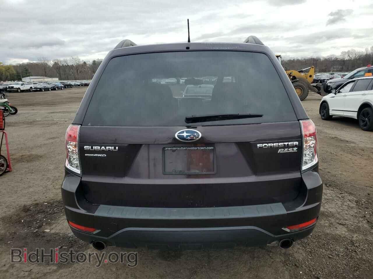 2013 SUBARU FORESTER - VIN: JF2SHADC0DH401715 - Фото 6