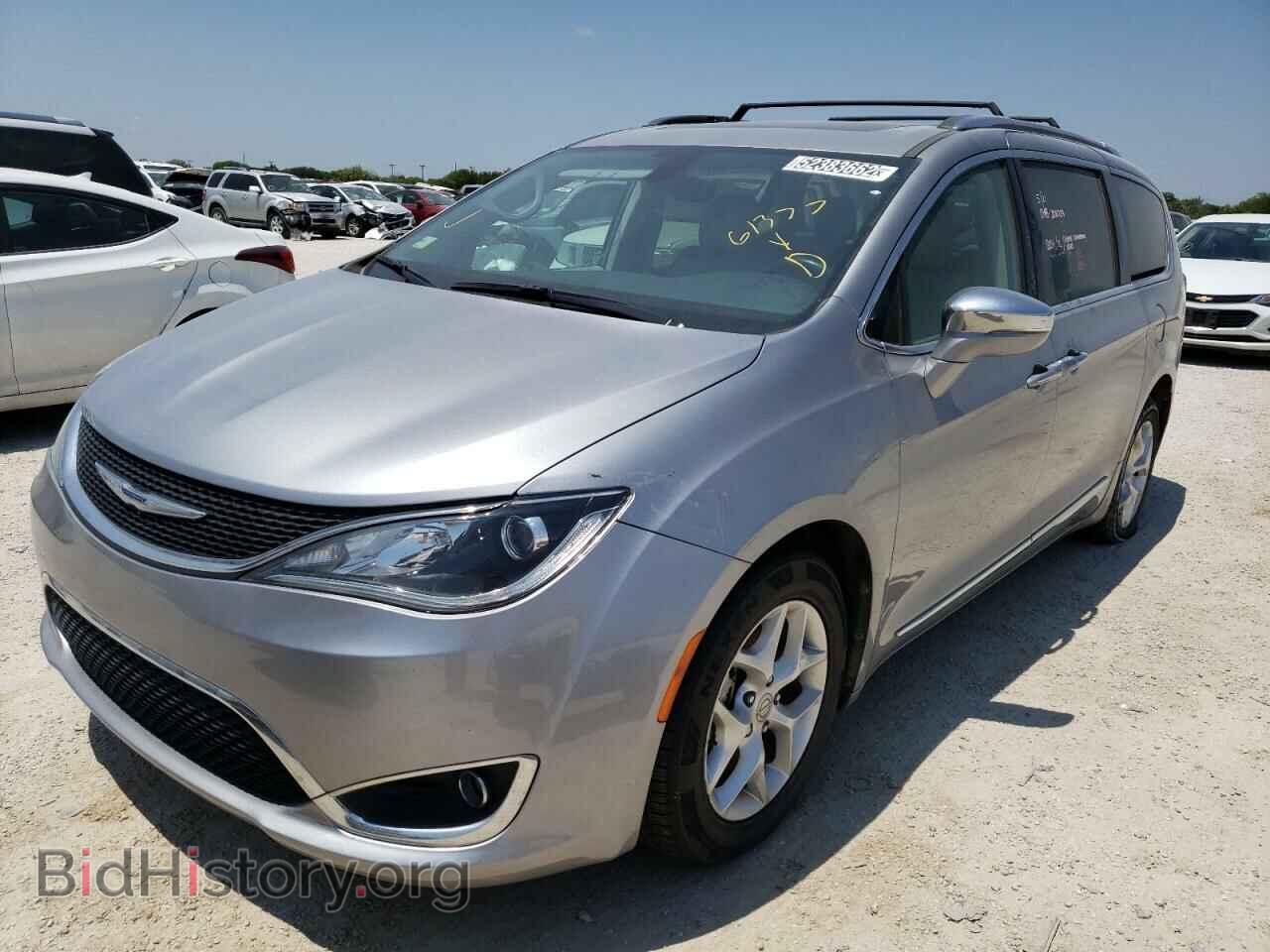 2020 CHRYSLER PACIFICA - VIN: 2C4RC1GG2LR171401 - Фото 2