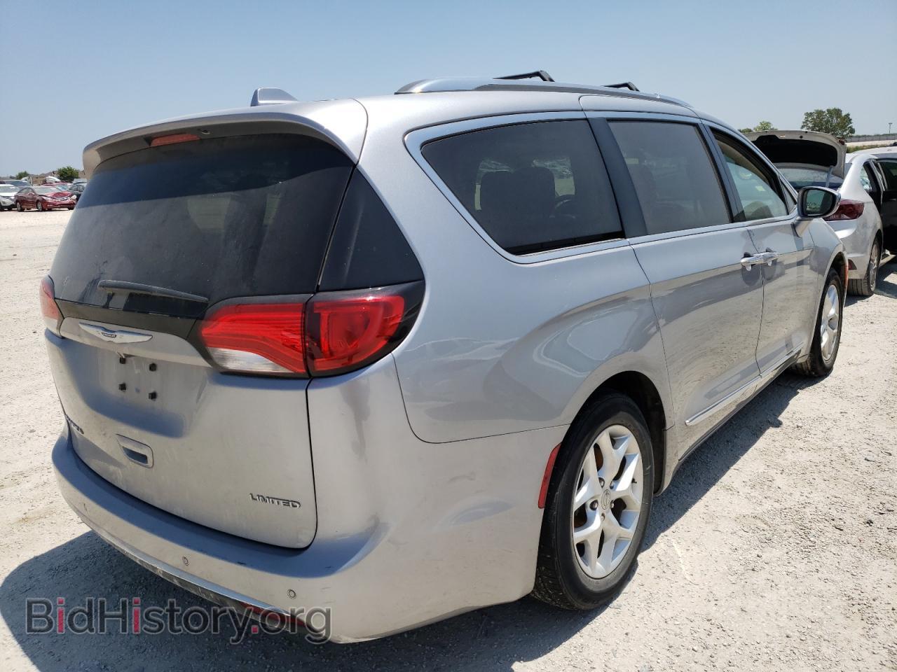 2020 CHRYSLER PACIFICA - VIN: 2C4RC1GG2LR171401 - Фото 4