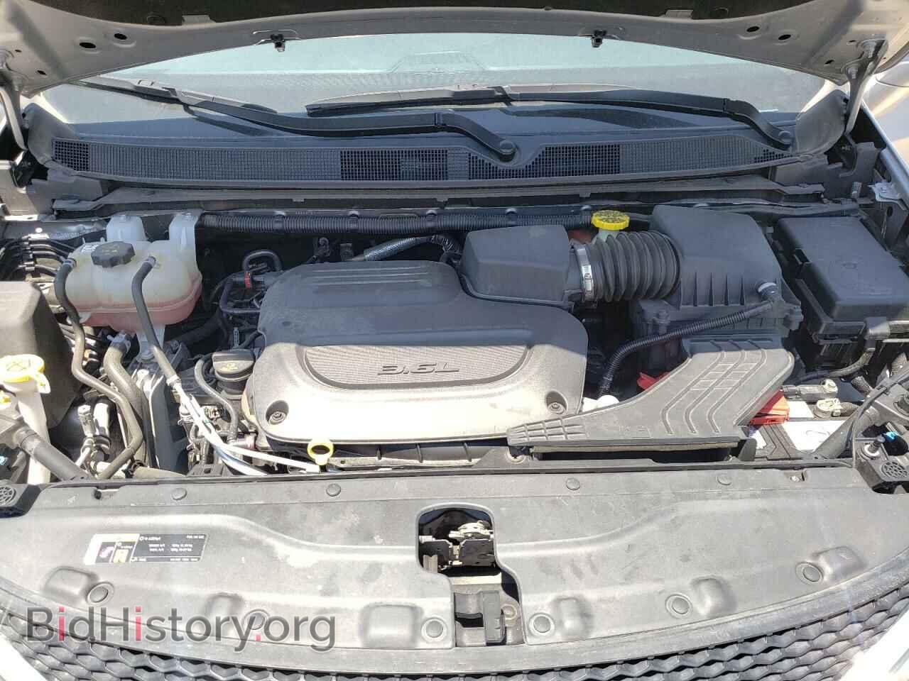 2020 CHRYSLER PACIFICA - VIN: 2C4RC1GG2LR171401 - Фото 7