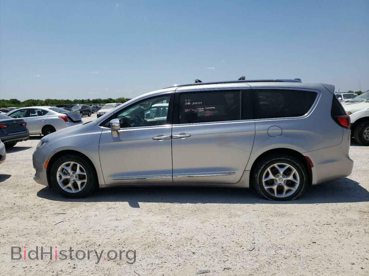 2020 CHRYSLER PACIFICA - VIN: 2C4RC1GG2LR171401 - Фото 9