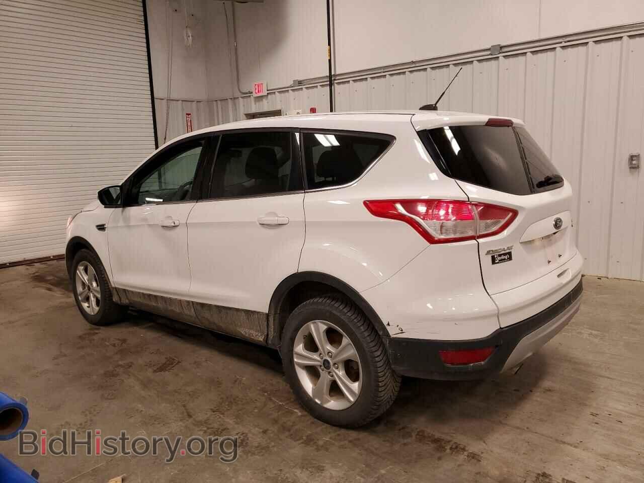 2015 FORD ESCAPE - VIN: 1FMCU9GX1FUB34845 - Фото 2