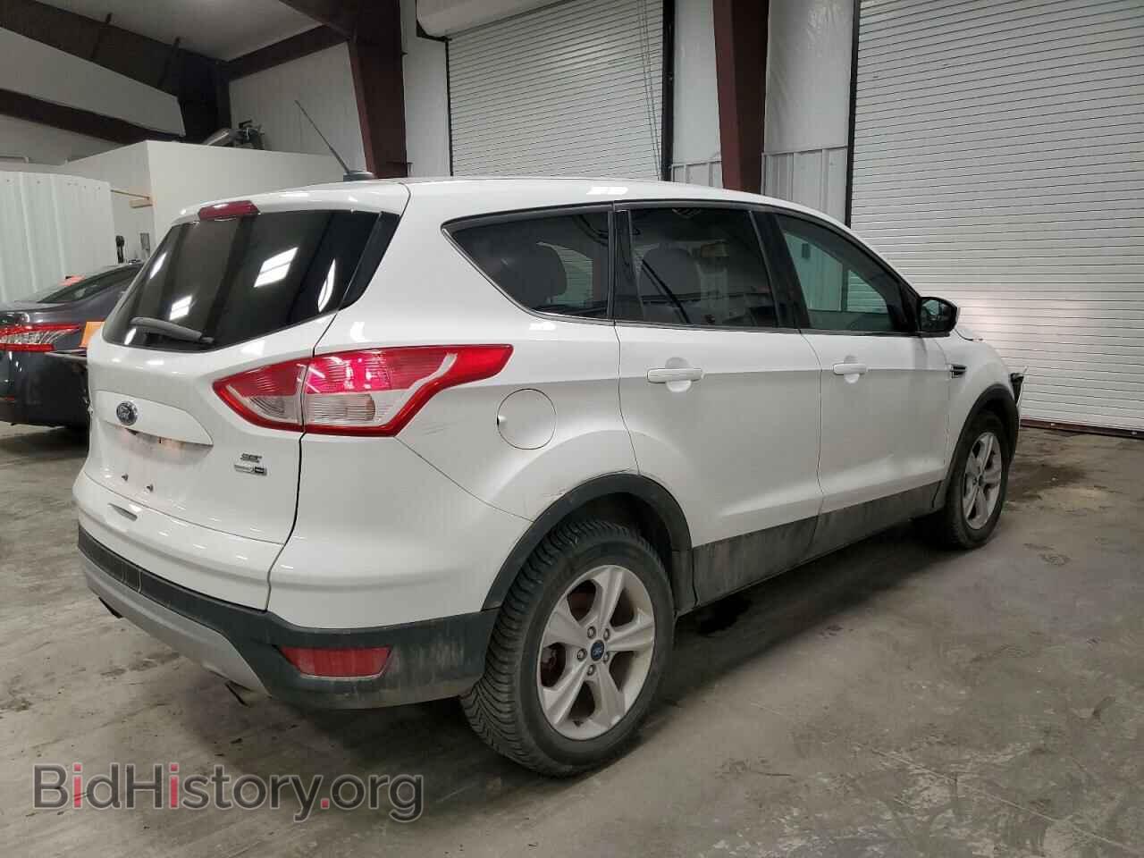 2015 FORD ESCAPE - VIN: 1FMCU9GX1FUB34845 - Фото 3