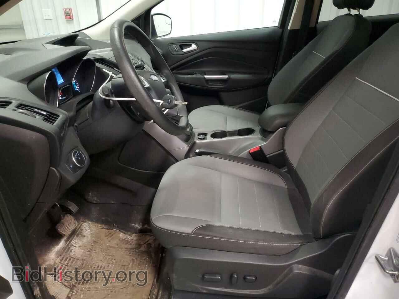 2015 FORD ESCAPE - VIN: 1FMCU9GX1FUB34845 - Фото 7