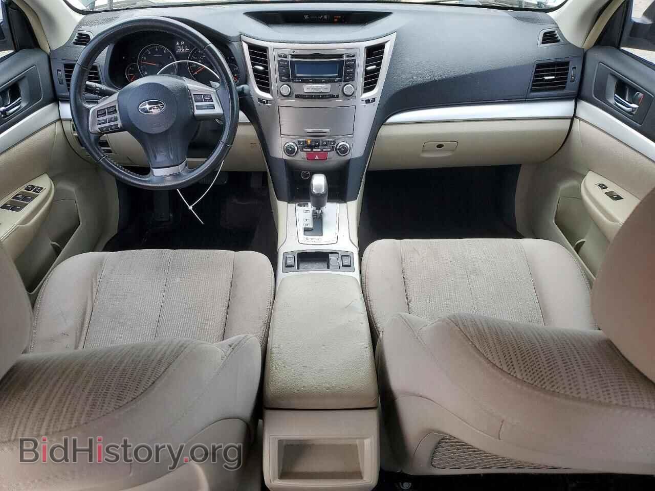 2013 SUBARU LEGACY - VIN: 4S3BMBC65D3044444 - Фото 8