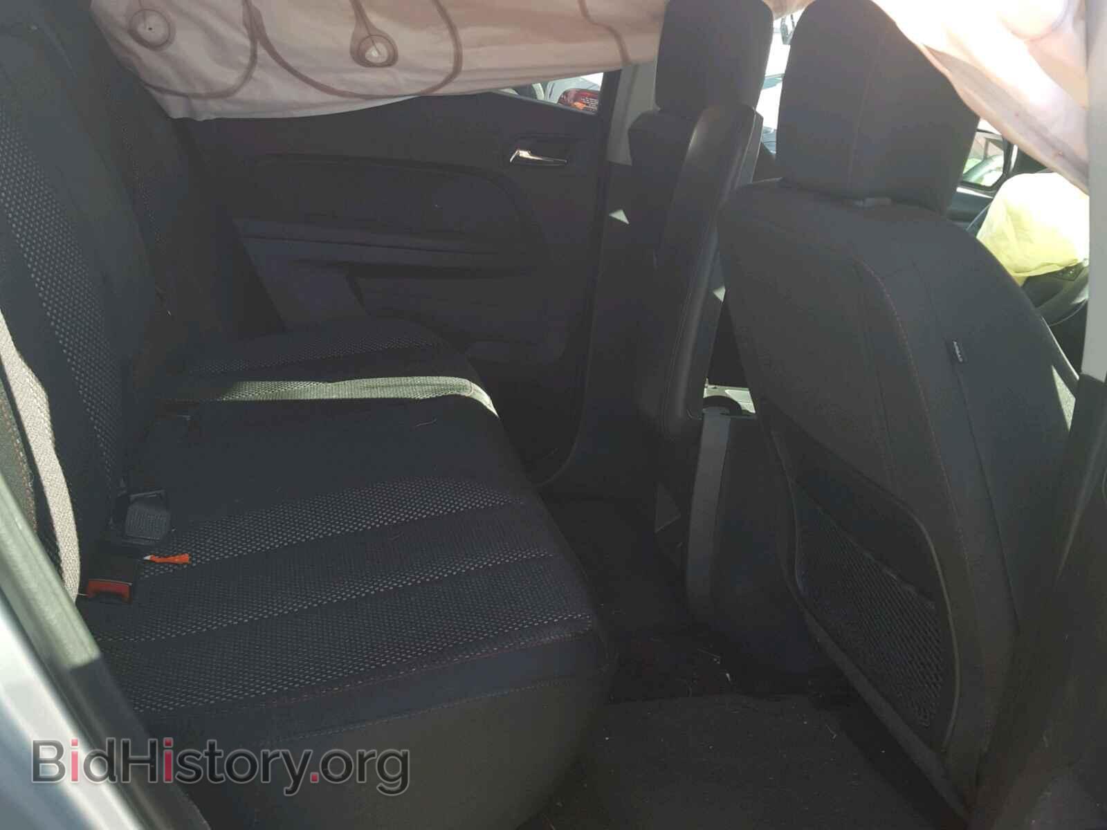 2016 GMC TERRAIN SL - VIN: 2GKALMEK0G6101929 - Фото 6