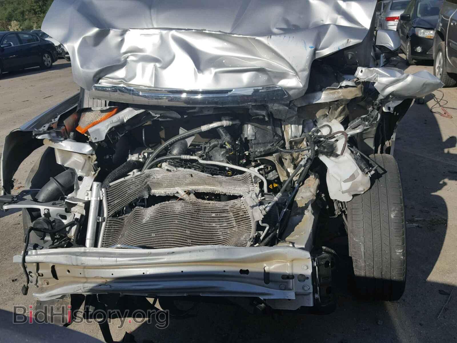 2016 GMC TERRAIN SL - VIN: 2GKALMEK0G6101929 - Фото 9