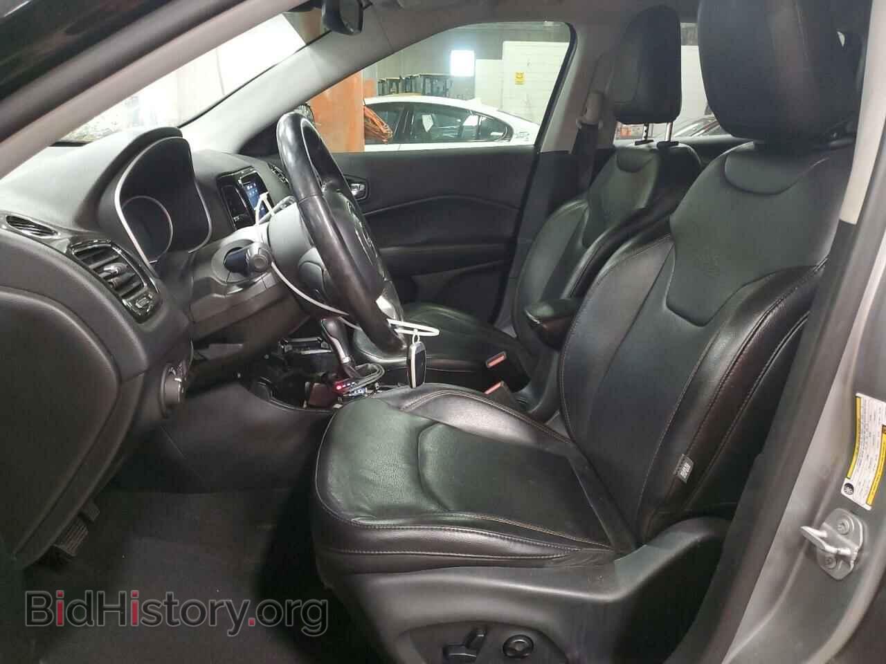 2020 JEEP COMPASS - VIN: 3C4NJCCB4LT194010 - Фото 7