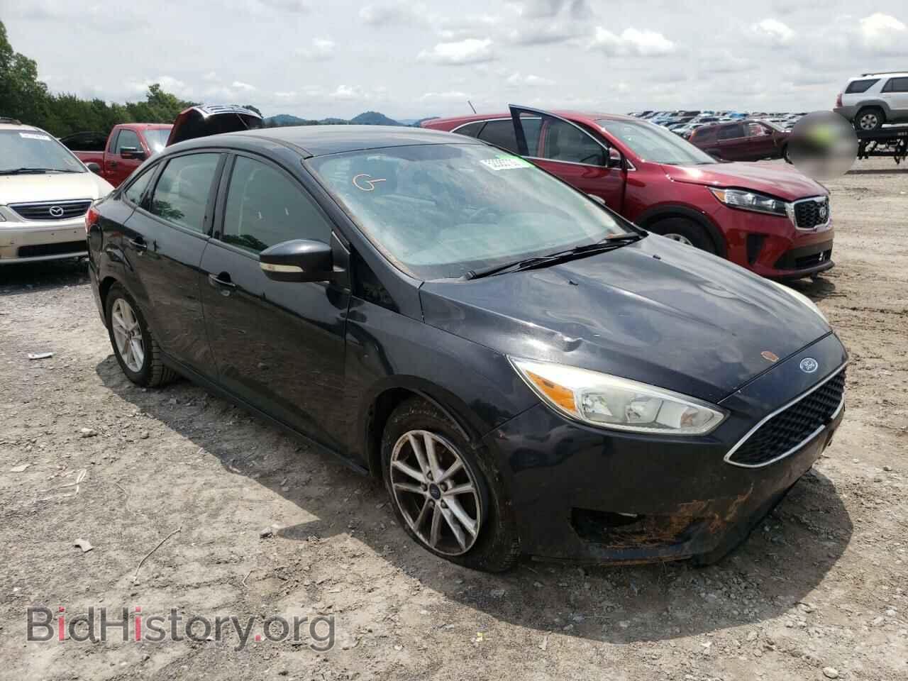 Фотография 1FADP3F28FL244502 - FORD FOCUS 2015