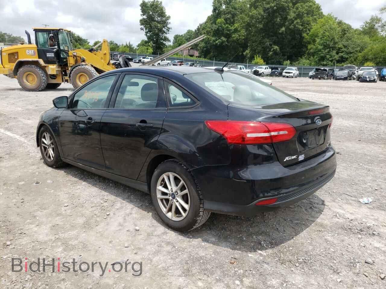 2015 FORD FOCUS - VIN: 1FADP3F28FL244502 - Фото 3